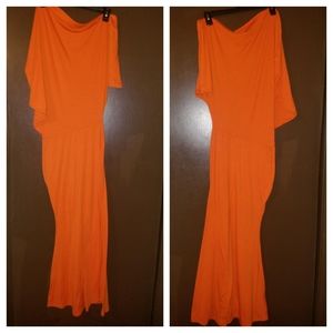 Asymmetrical Dress